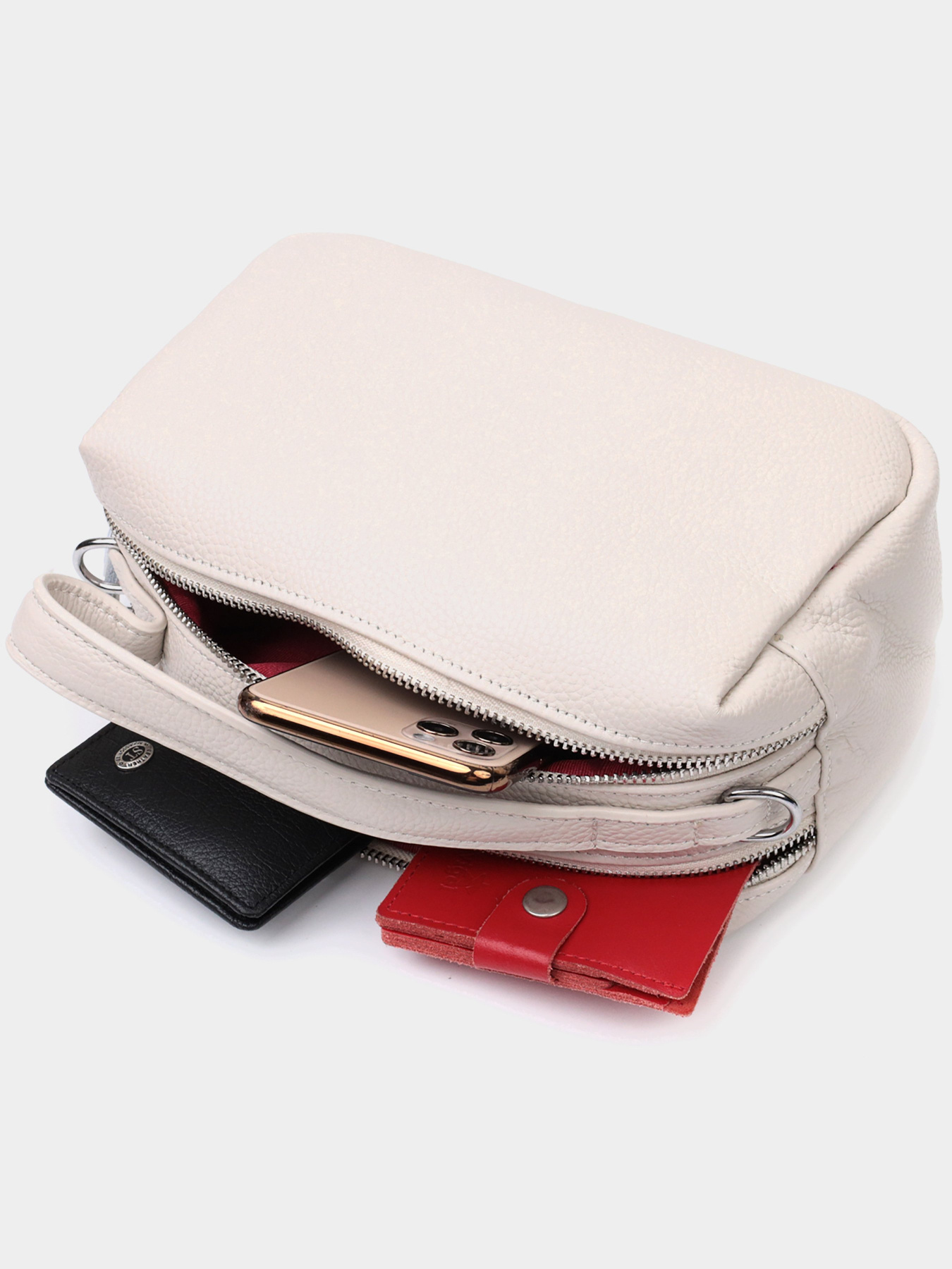 Кросс-боди Vintage модель bag24_22344 Фото