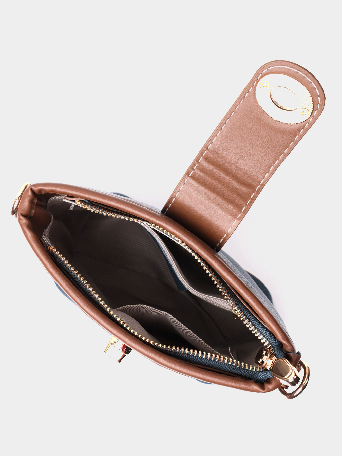 Мессенджер Vintage модель bag24_22346 Фото