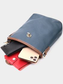 Мессенджер Vintage модель bag24_22346 Фото