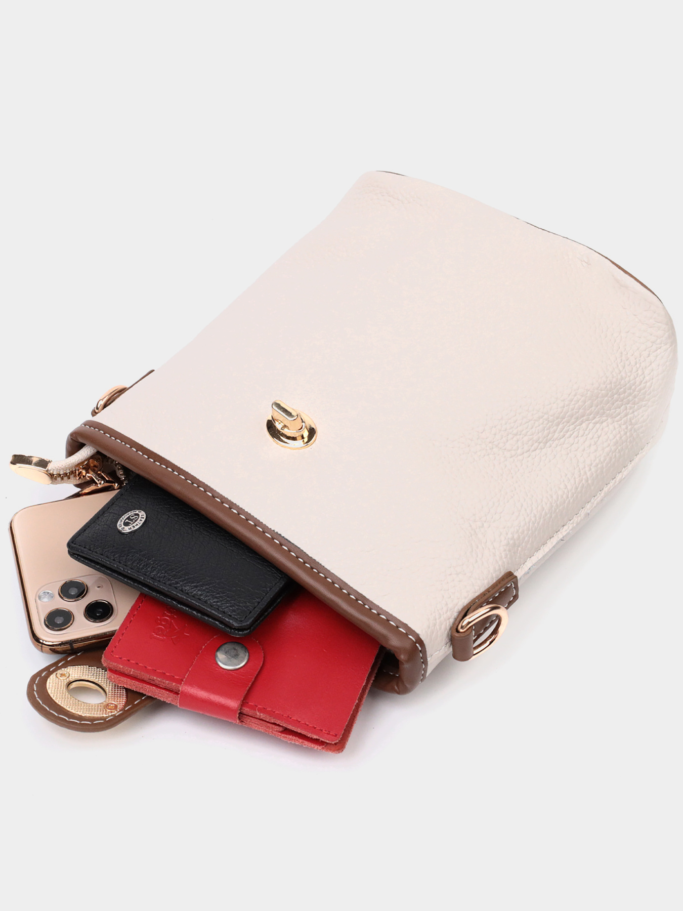 Мессенджер Vintage модель bag24_22347 Фото