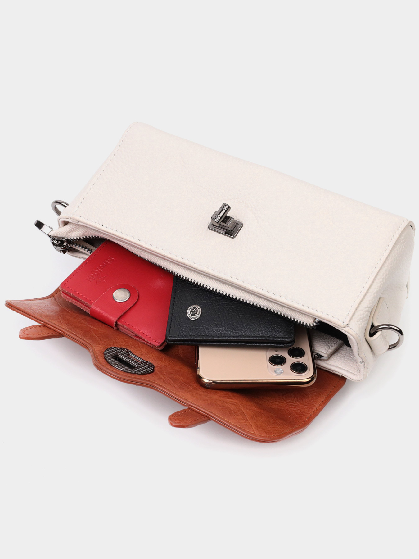 Крос-боді Vintage модель bag24_22350 Фото