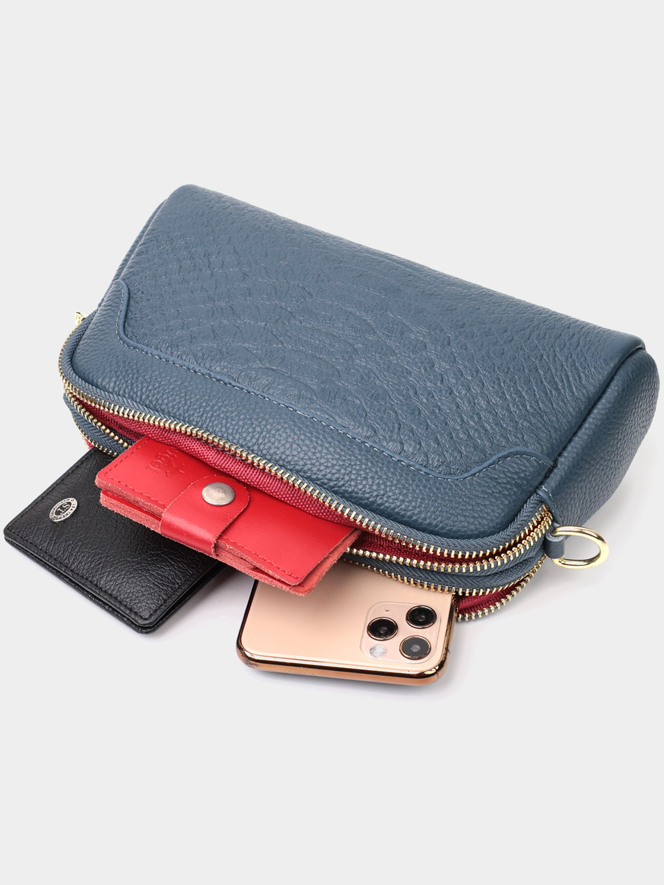 Крос-боді Vintage модель bag24_22355 Фото