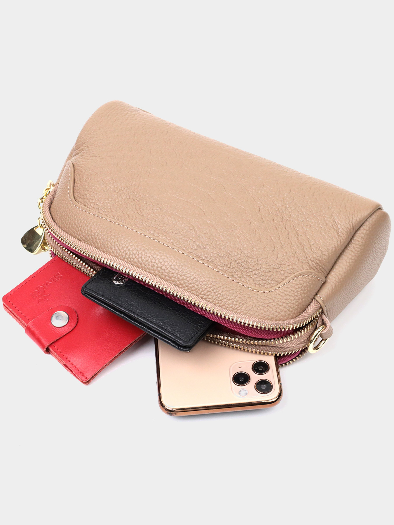 Кросс-боди Vintage модель bag24_22356 Фото