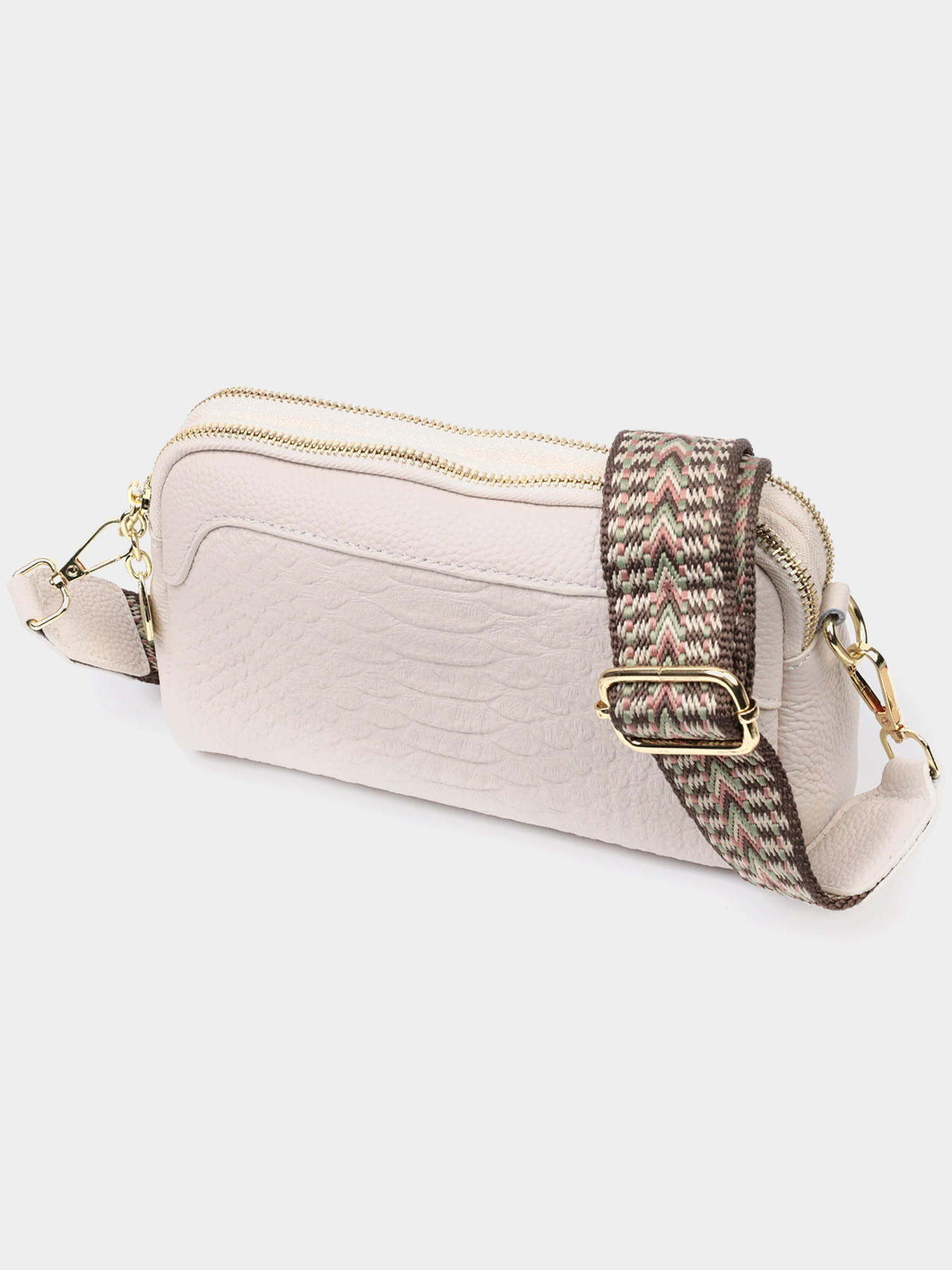 Кросс-боди Vintage модель bag24_22357 Фото