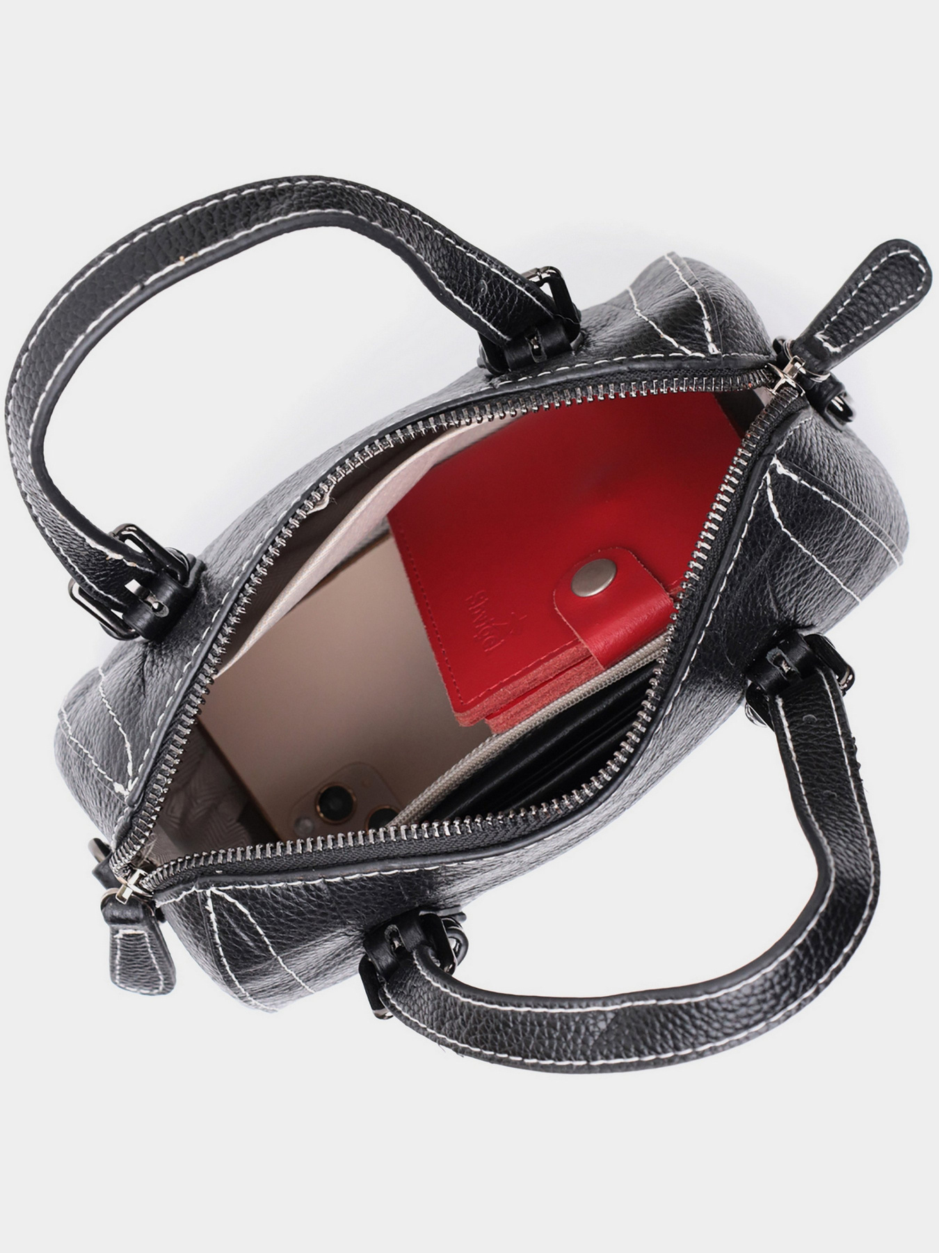 Кросс-боди Vintage модель bag24_22358 Фото