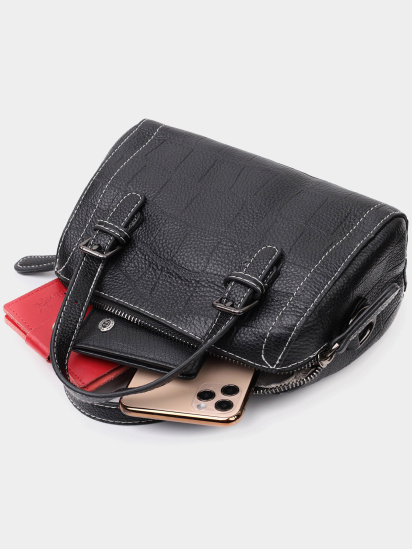 Крос-боді Vintage модель bag24_22358 — фото 12 - INTERTOP