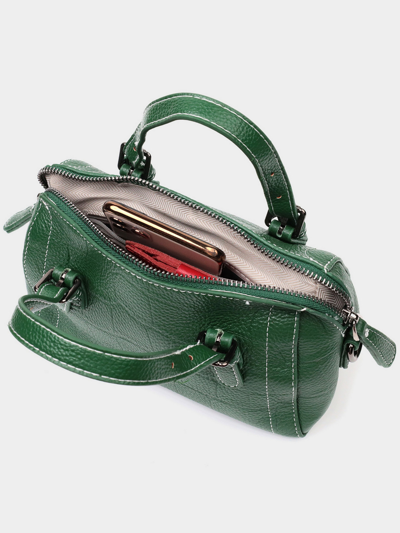 Кросс-боди Vintage модель bag24_22359 Фото