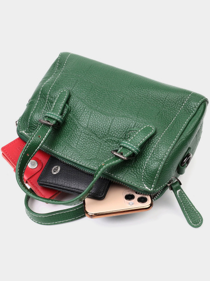 Крос-боді Vintage модель bag24_22359 — фото 12 - INTERTOP