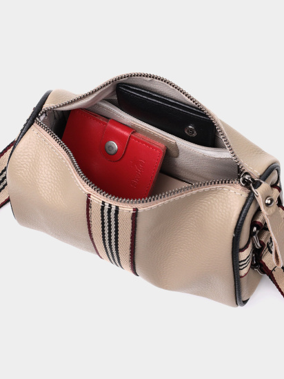 Крос-боді Vintage модель bag24_22360 — фото 7 - INTERTOP