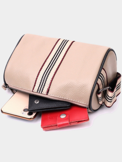Крос-боді Vintage модель bag24_22360 — фото 9 - INTERTOP