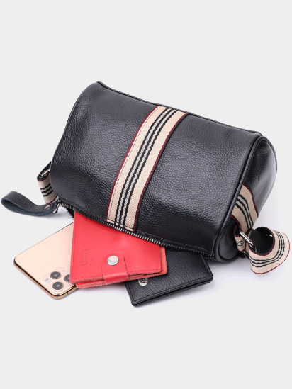 Кросс-боди Vintage модель bag24_22362 — фото 8 - INTERTOP