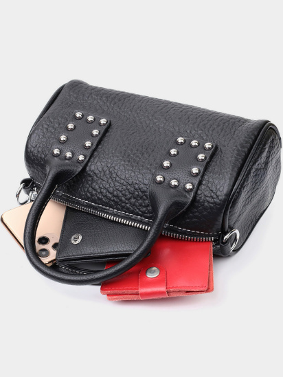 Крос-боді Vintage модель bag24_22369 — фото 8 - INTERTOP