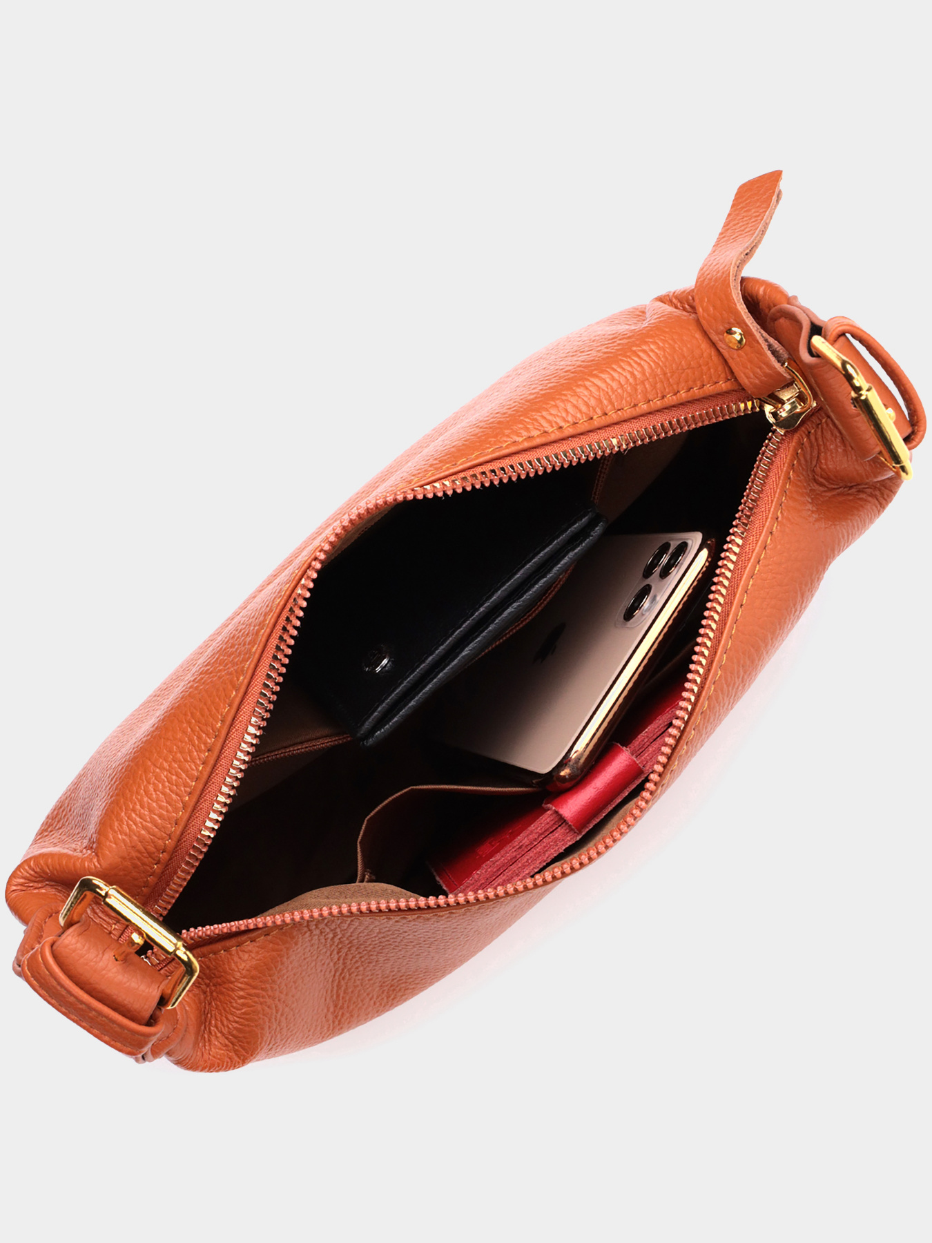 Кросс-боди Vintage модель bag24_22370 Фото