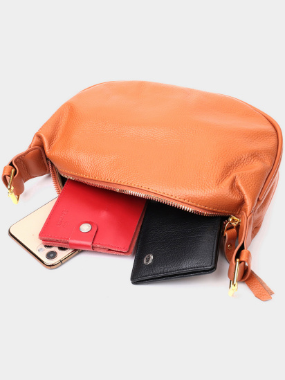 Крос-боді Vintage модель bag24_22370 — фото 12 - INTERTOP