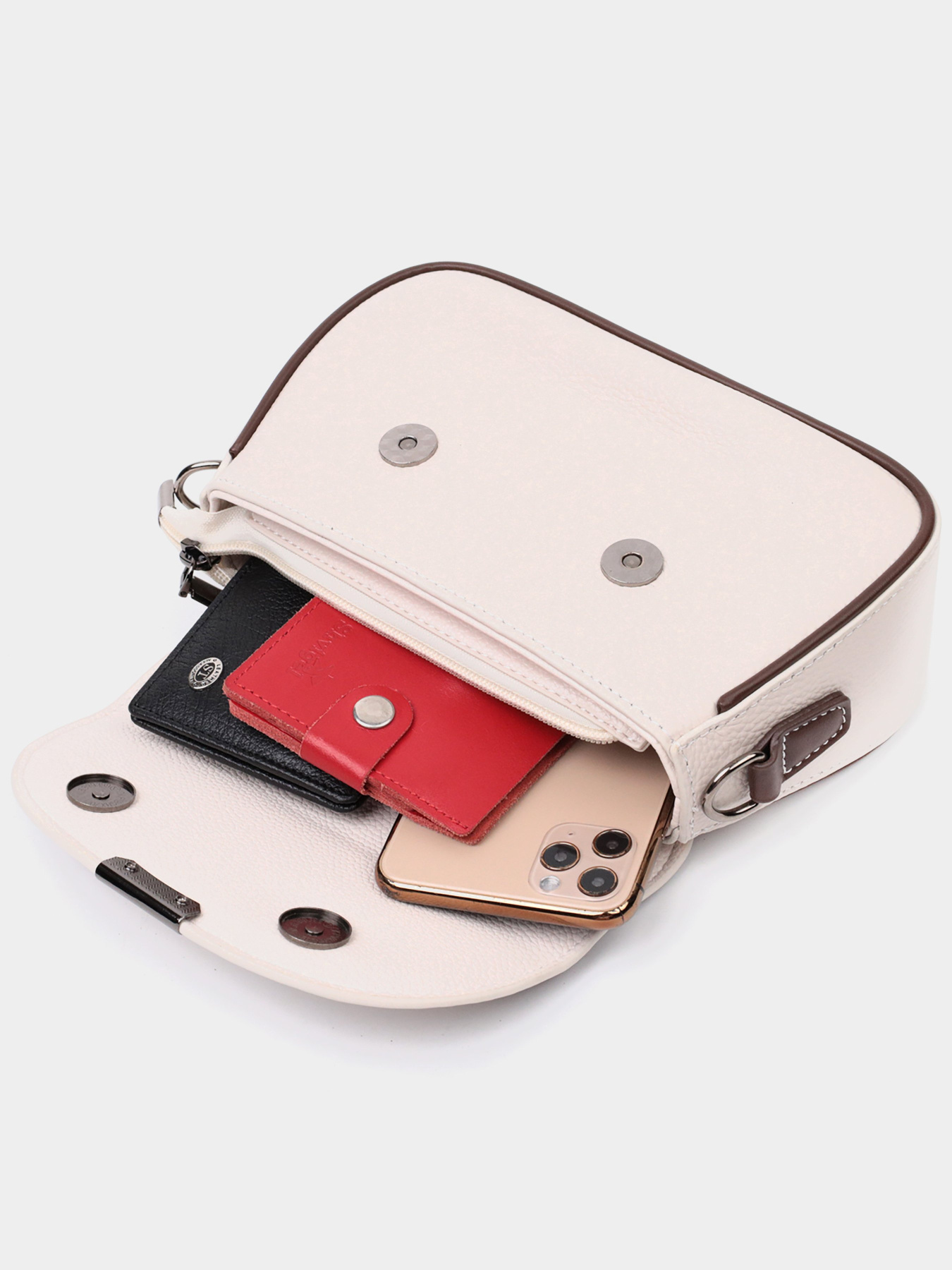 Крос-боді Vintage модель bag24_22372 Фото