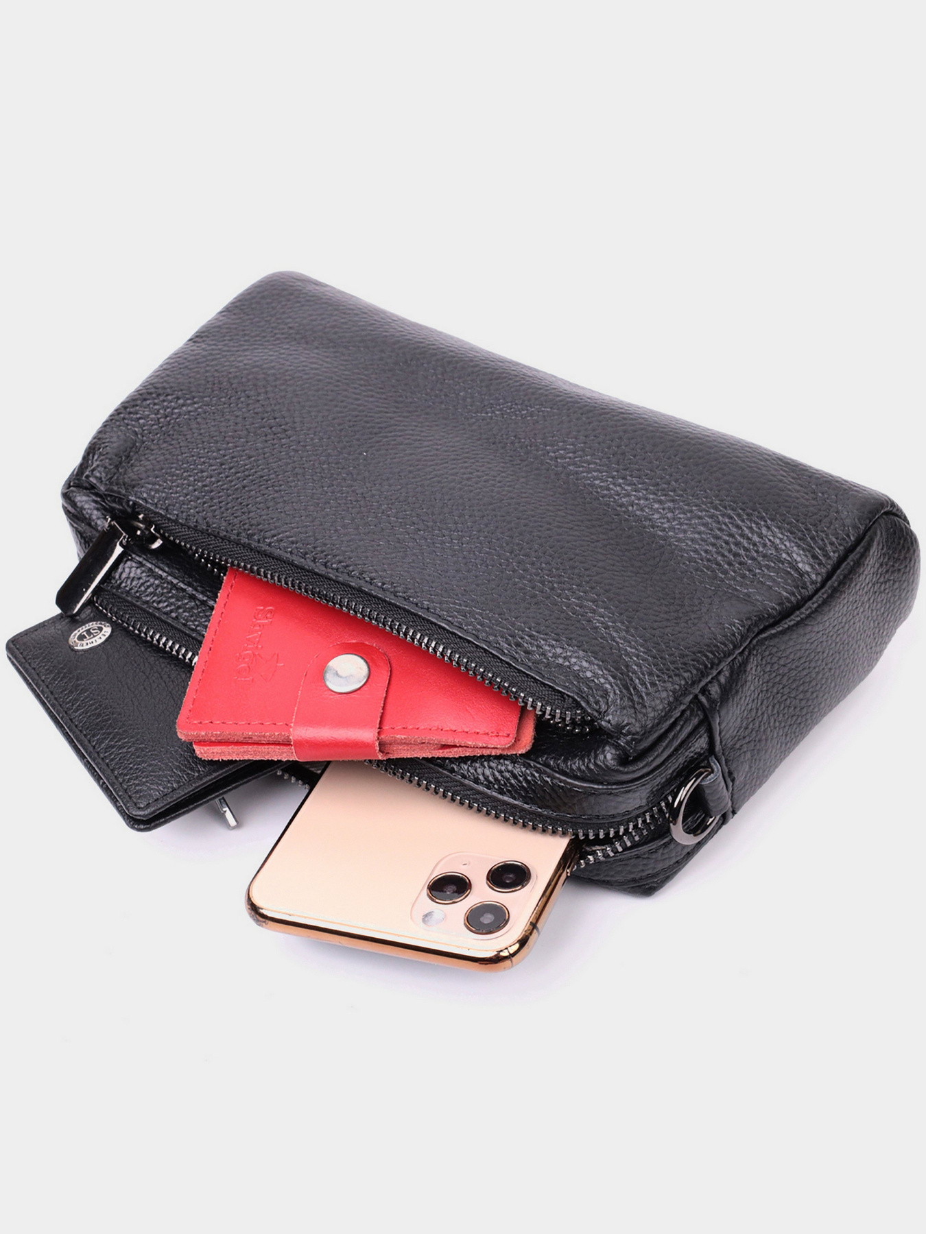 Крос-боді Vintage модель bag24_22375 Фото