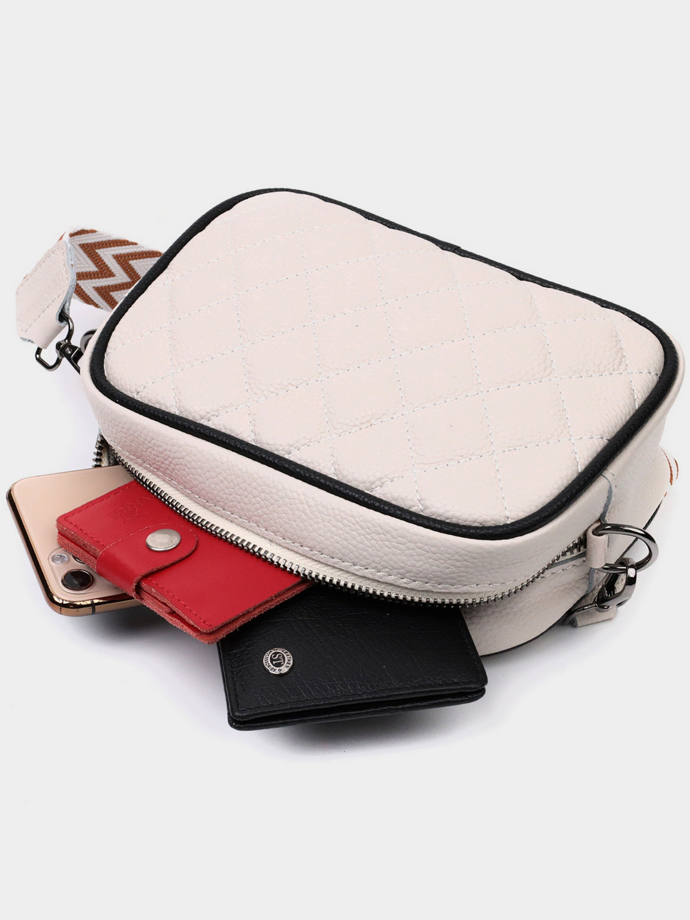 Крос-боді Vintage модель bag24_22383 Фото