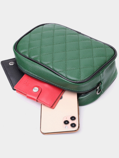 Крос-боді Vintage модель bag24_22384 — фото 11 - INTERTOP