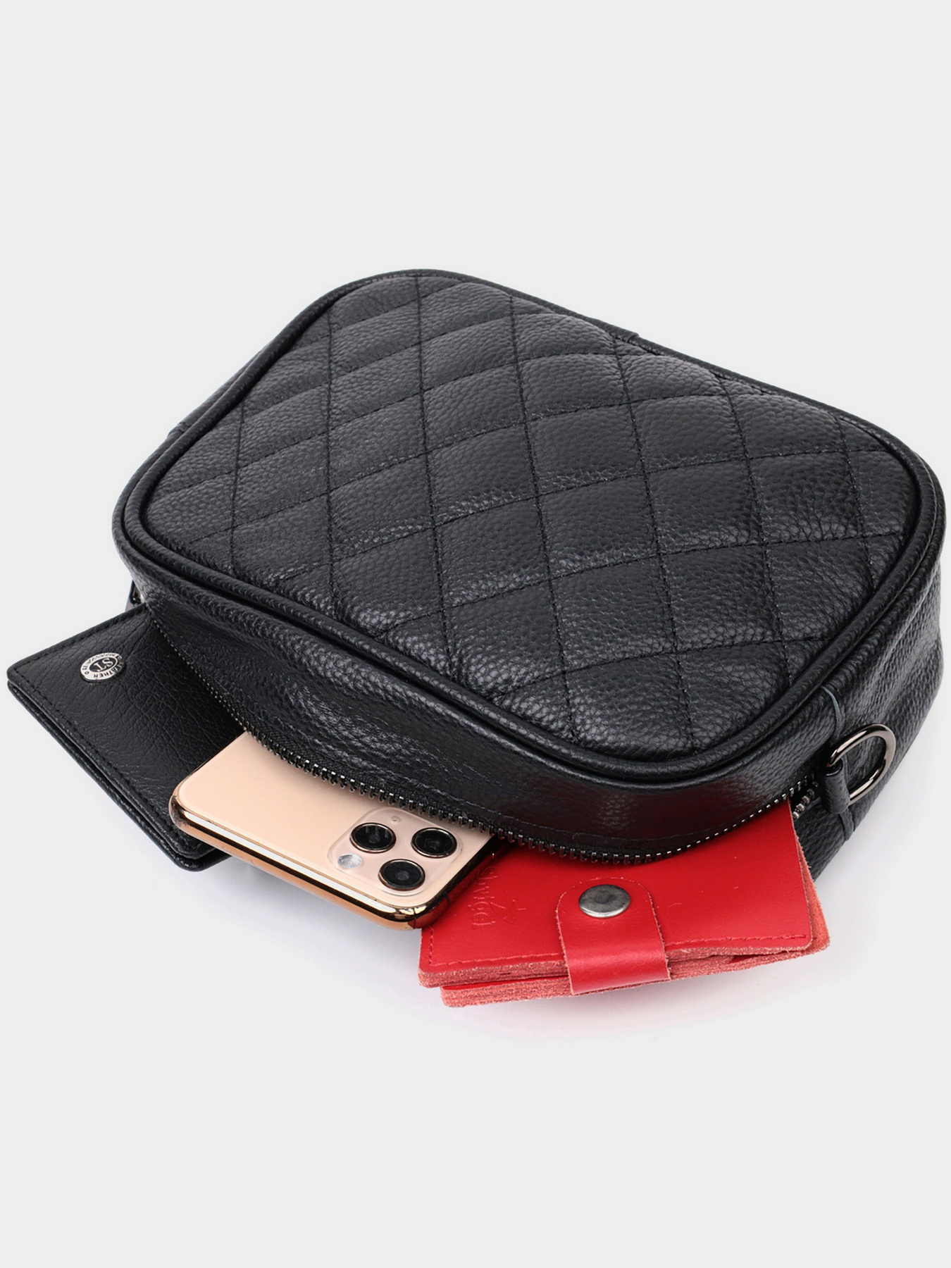 Кросс-боди Vintage модель bag24_22387 Фото