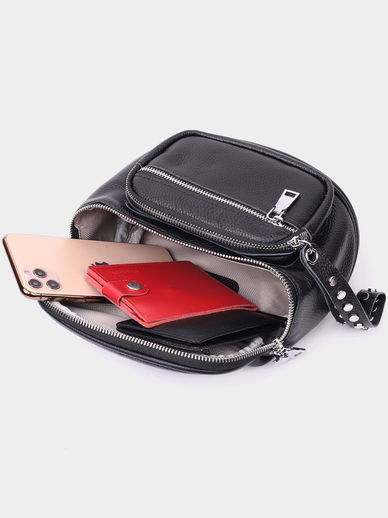 Поясная сумка Vintage модель bag24_22388 Фото