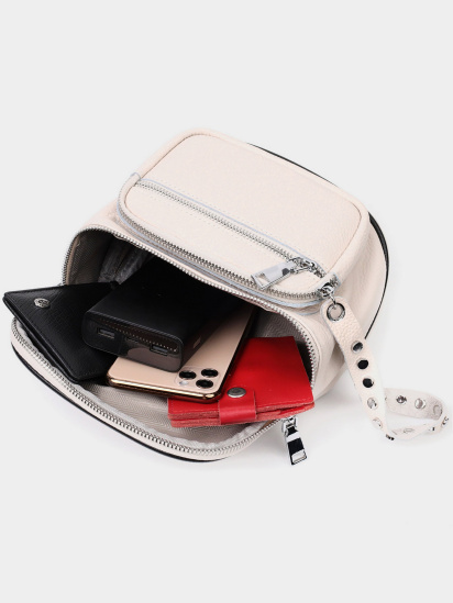 Поясна сумка Vintage модель bag24_22389 — фото 10 - INTERTOP