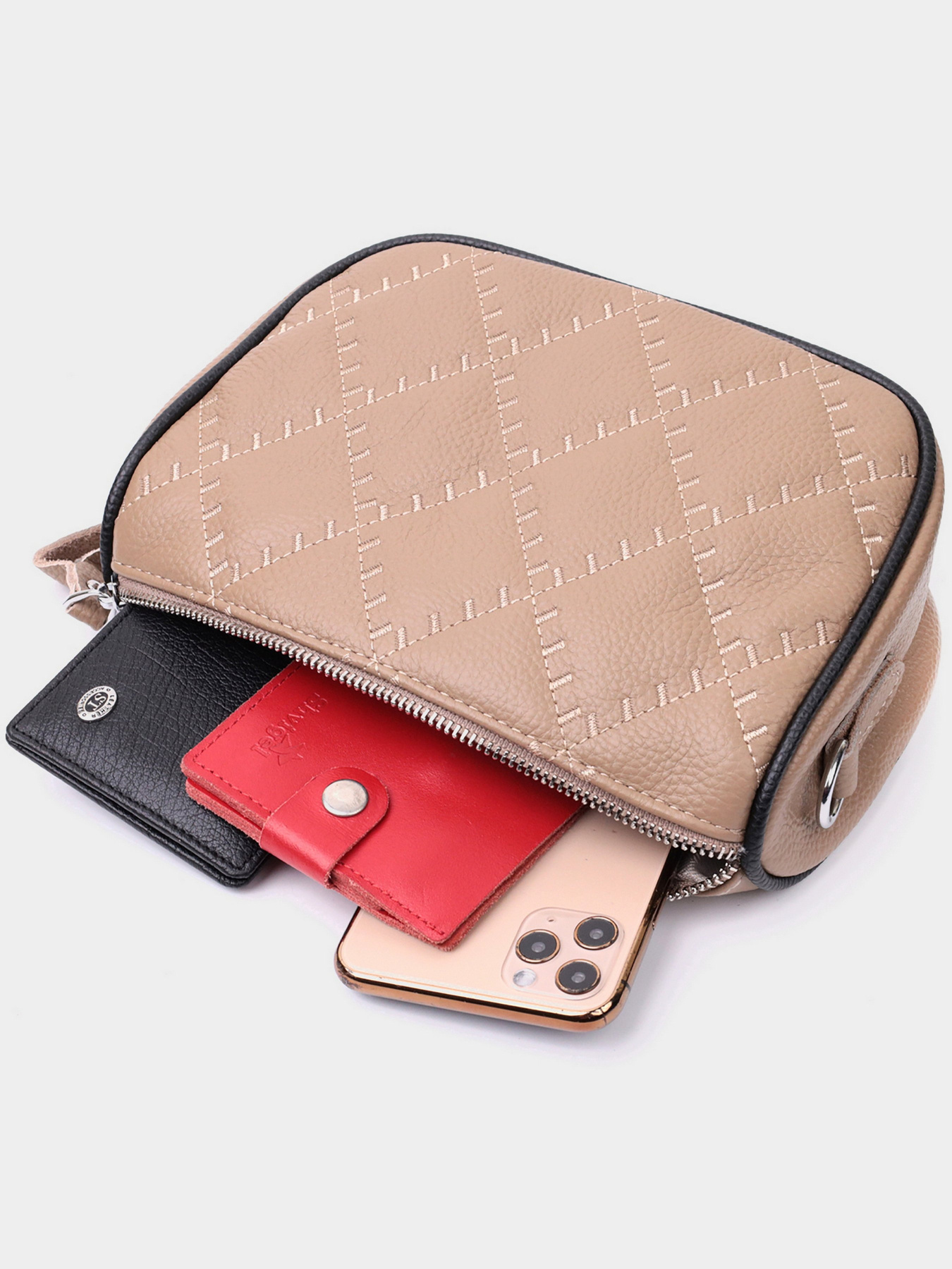 Крос-боді Vintage модель bag24_22392 Фото