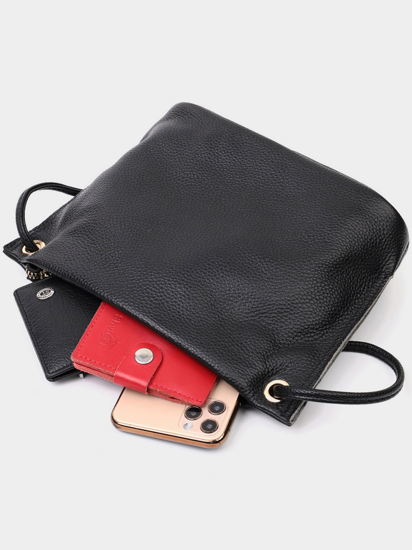 Шопер Vintage модель bag24_22395 Фото