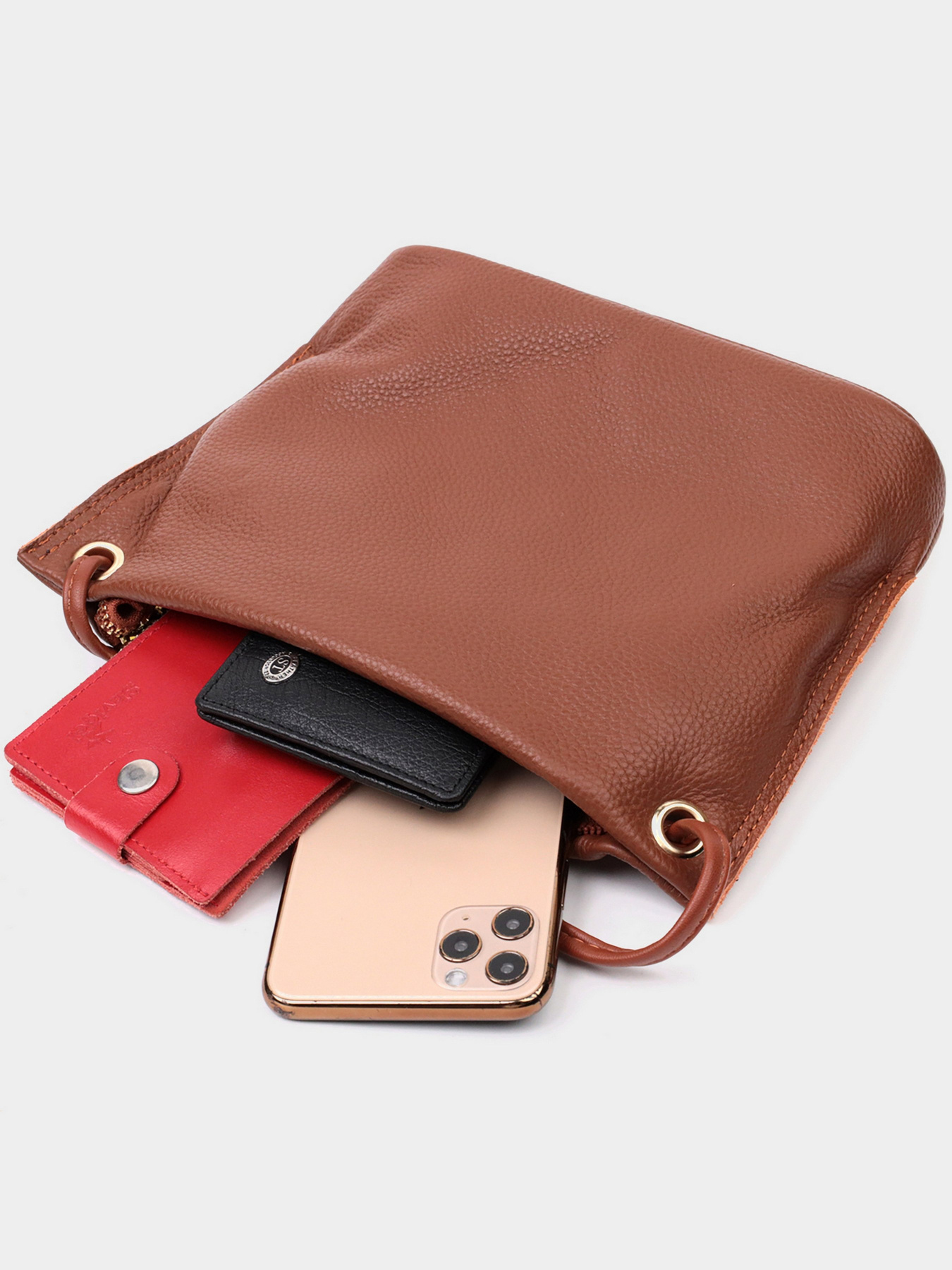 Шопер Vintage модель bag24_22397 Фото