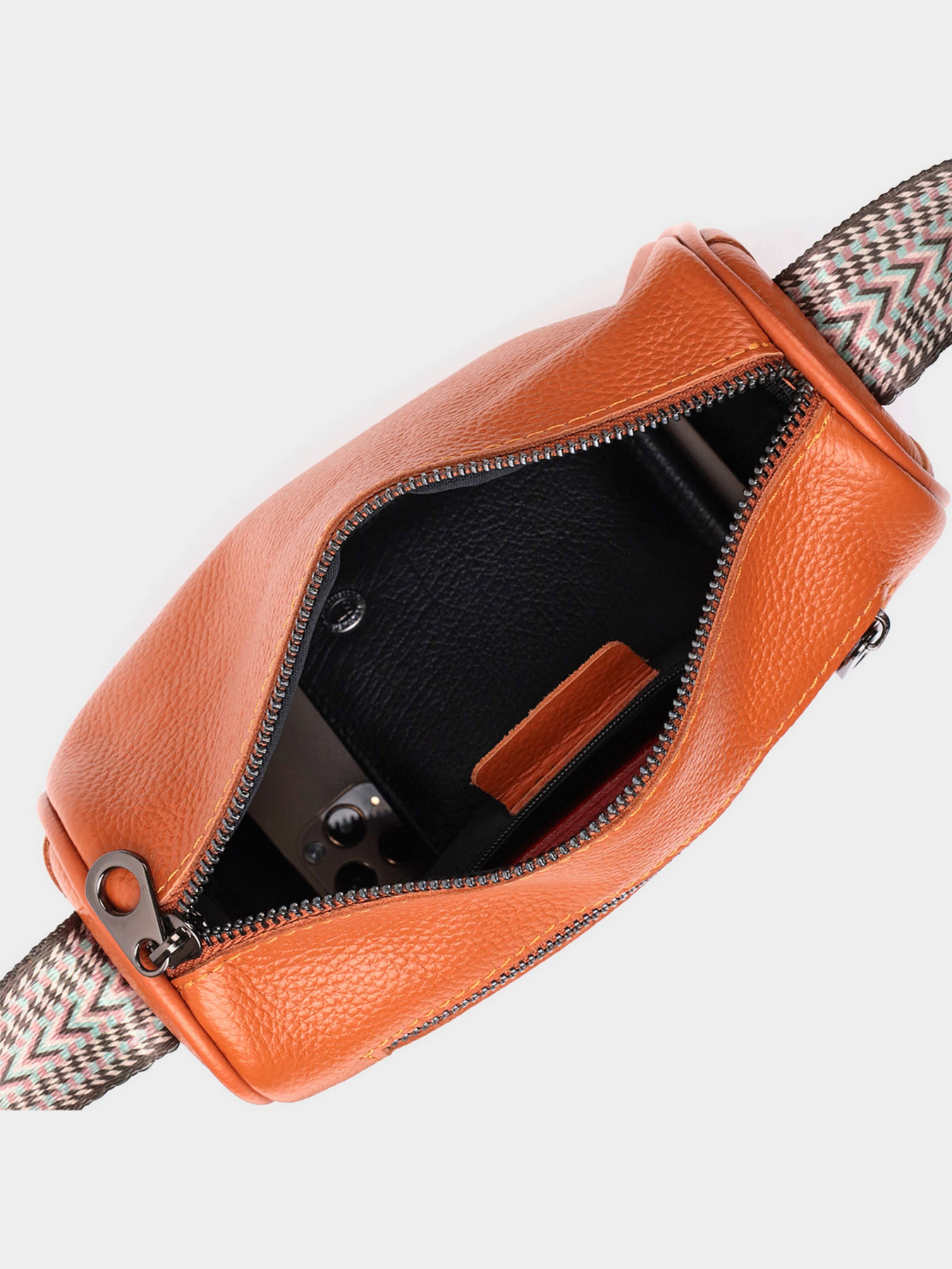 Мессенджер Vintage модель bag24_22398 Фото