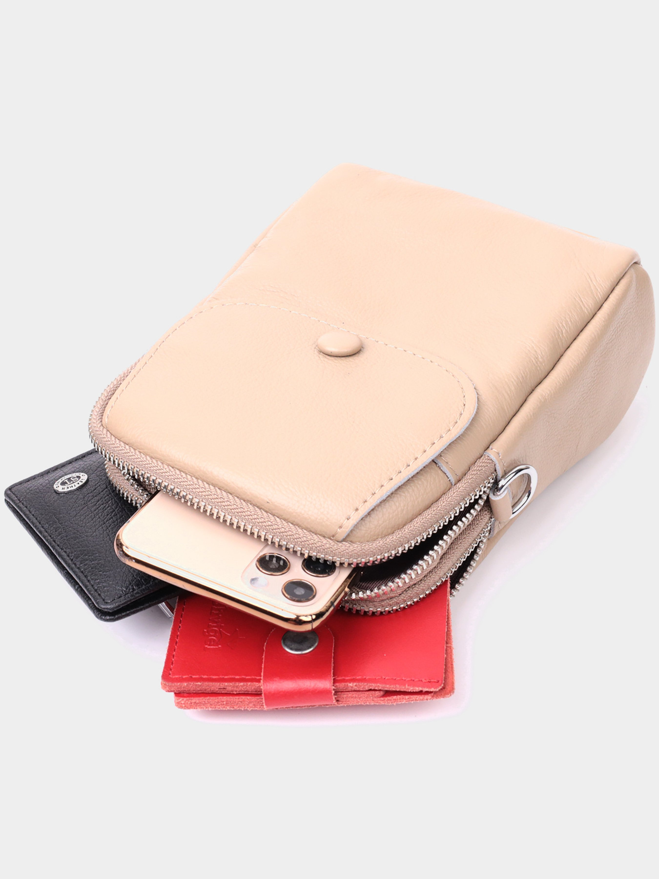 Мессенджер Vintage модель bag24_22400 Фото