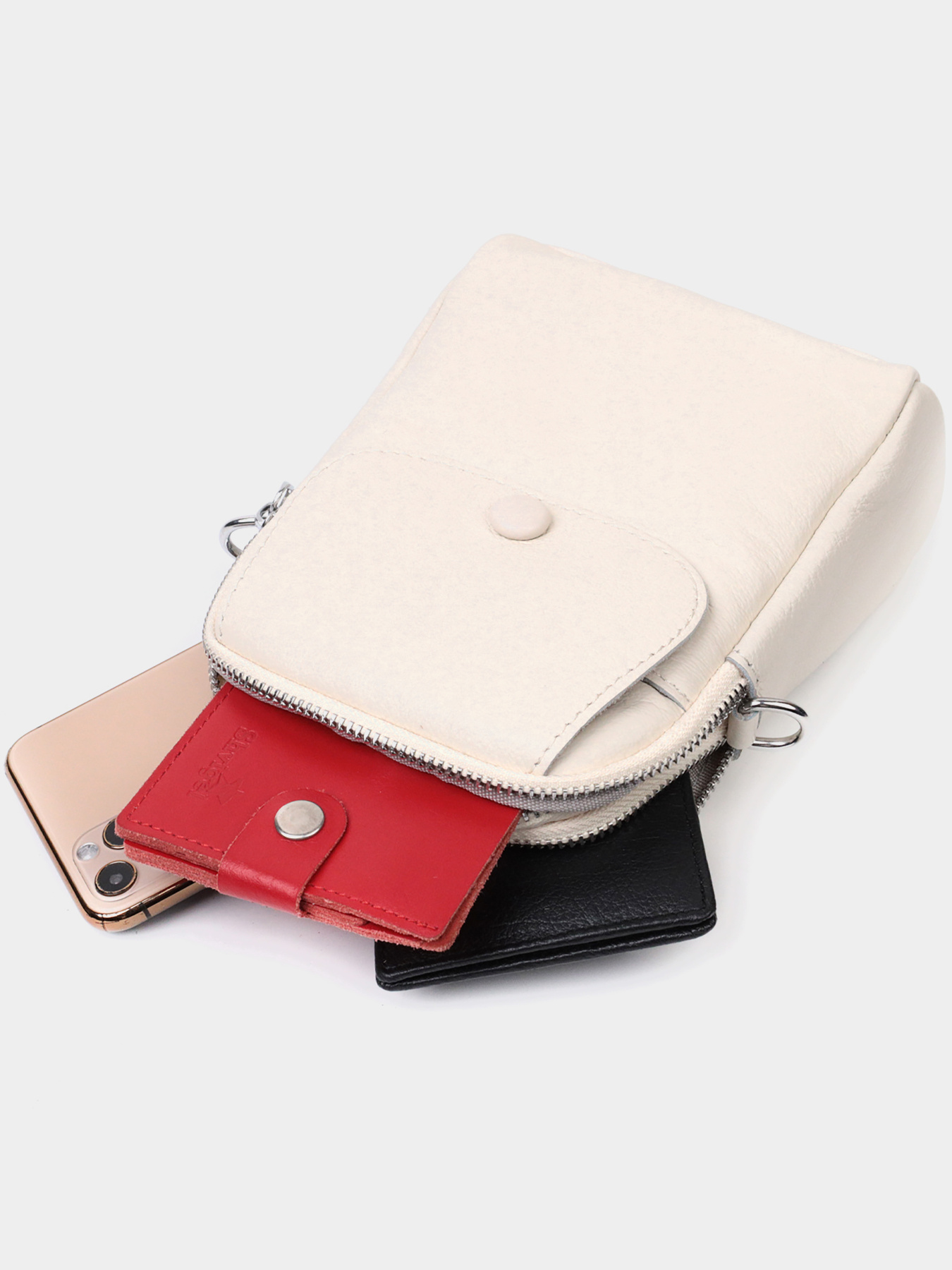 Мессенджер Vintage модель bag24_22401 Фото