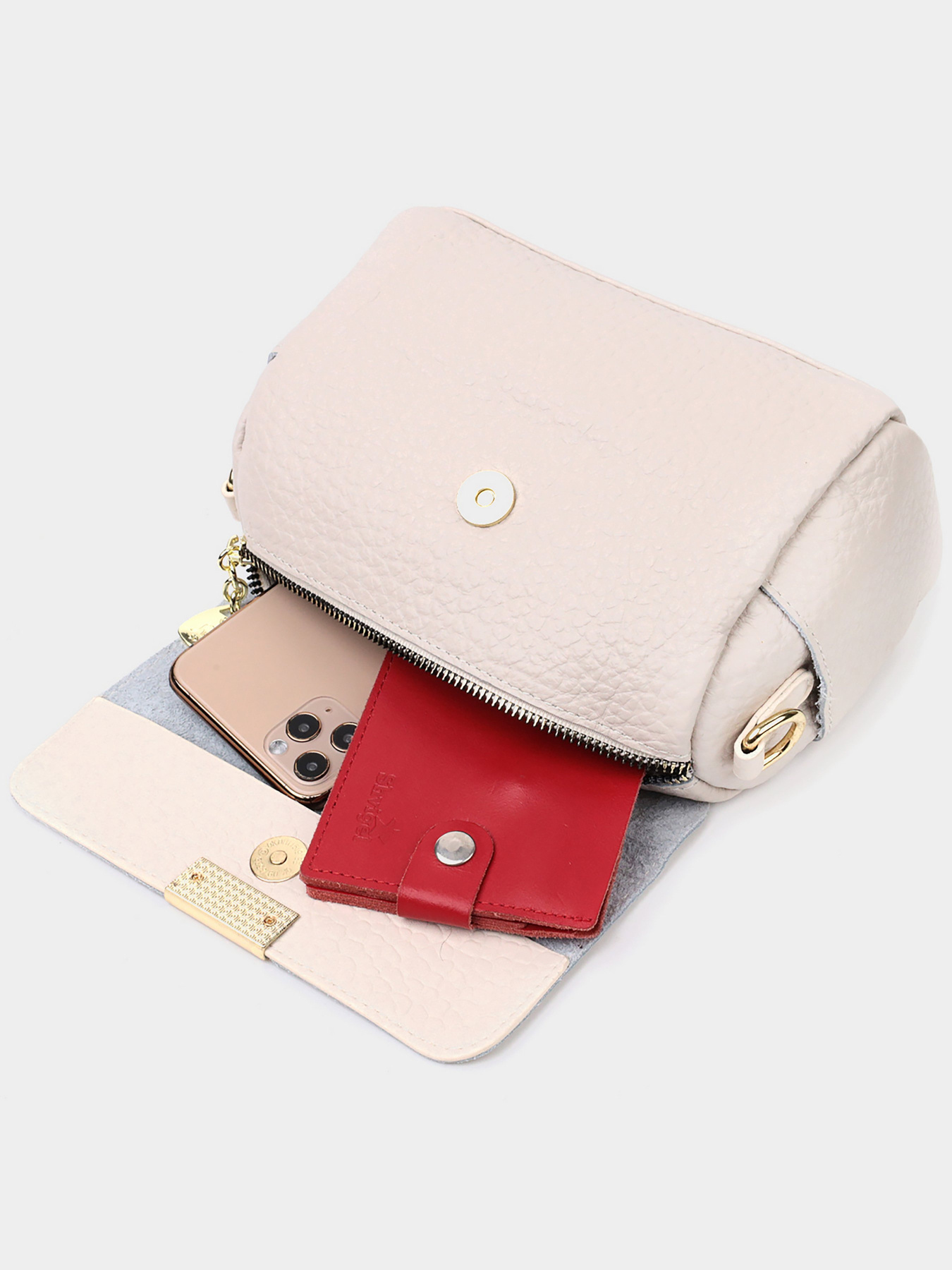 Кросс-боди Vintage модель bag24_22404 Фото