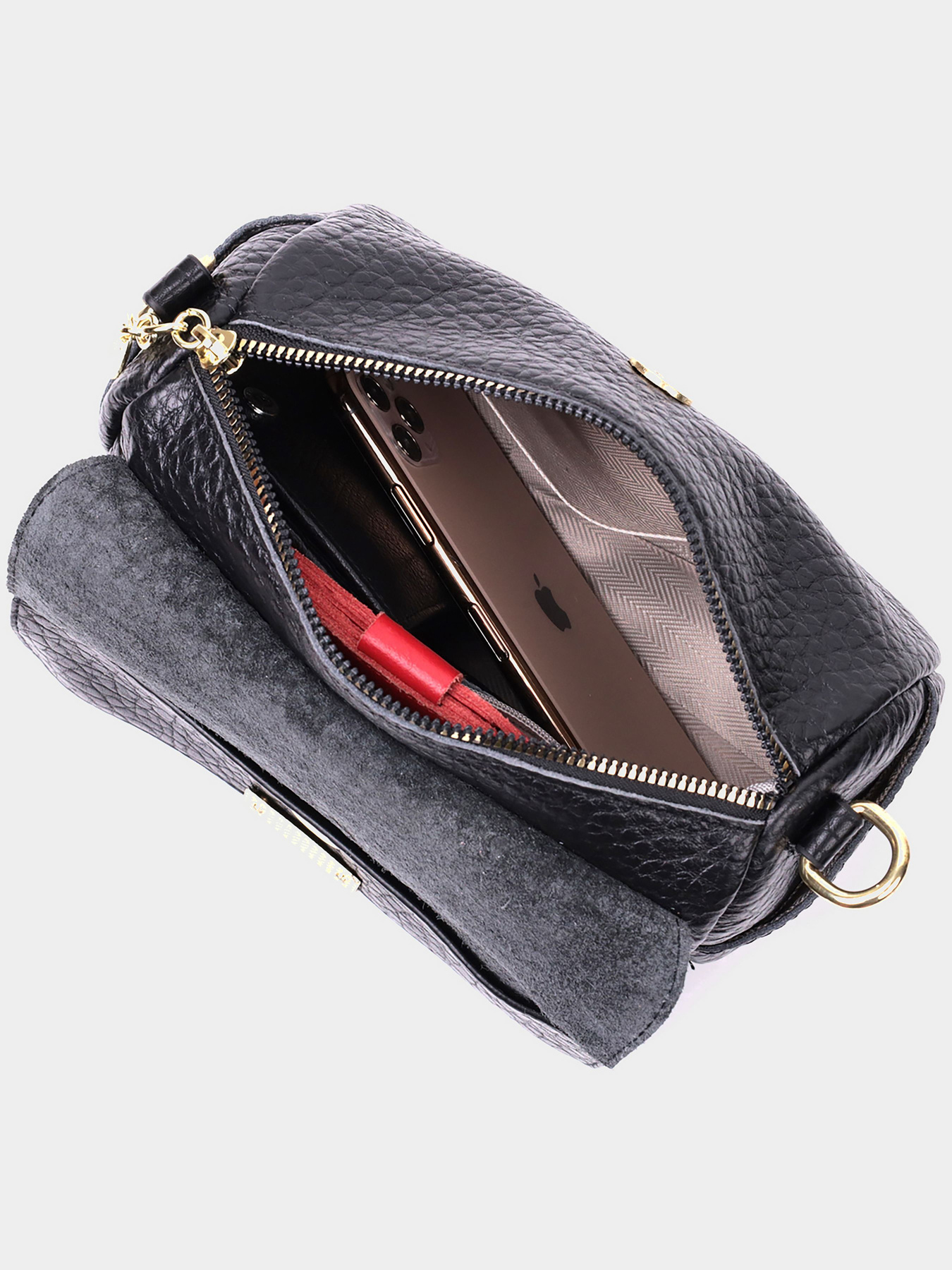 Крос-боді Vintage модель bag24_22405 Фото