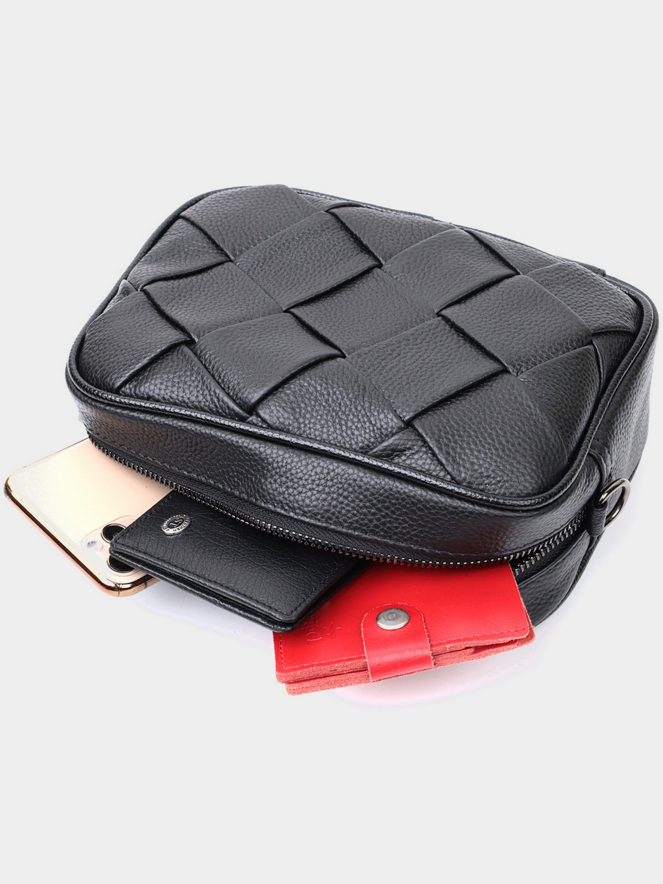 Кросс-боди Vintage модель bag24_22406 Фото