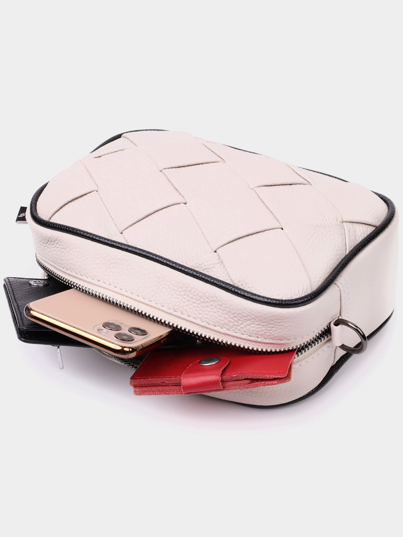 Кросс-боди Vintage модель bag24_22407 Фото