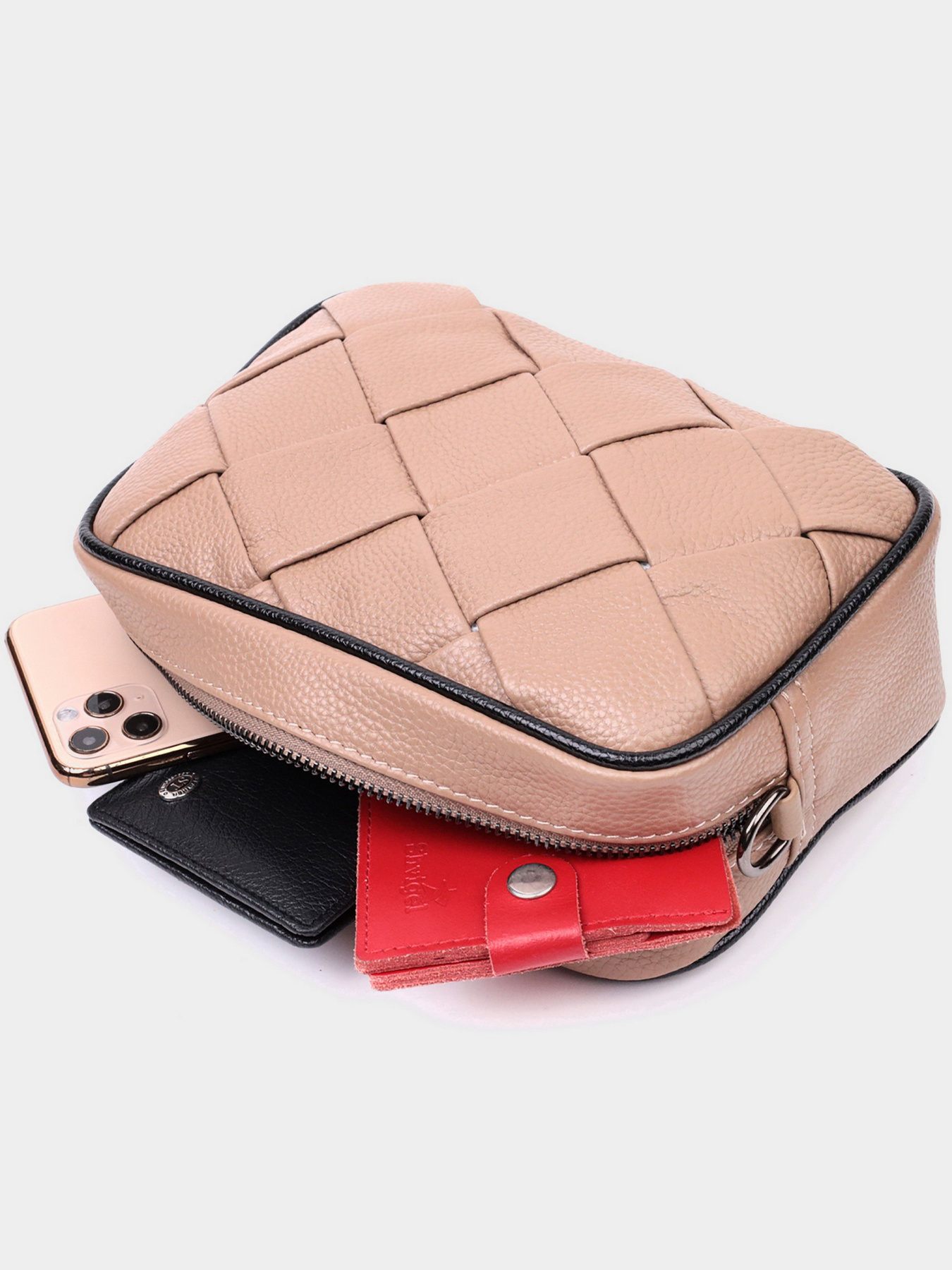 Крос-боді Vintage модель bag24_22409 Фото