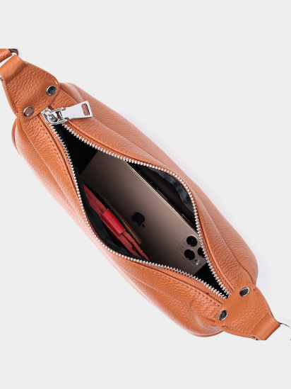 Сумка Vintage модель bag24_22413 — фото 9 - INTERTOP