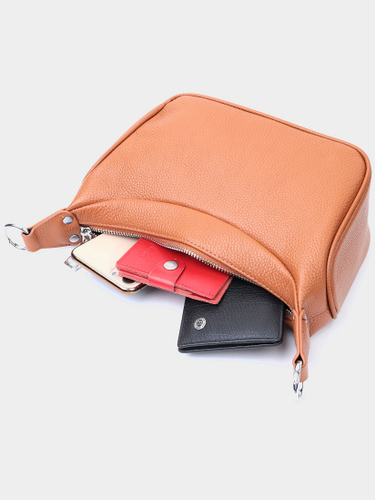 Сумка Vintage модель bag24_22413 — фото 11 - INTERTOP