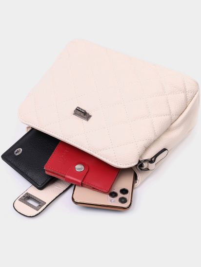 Крос-боді Vintage модель bag24_22414 — фото 7 - INTERTOP