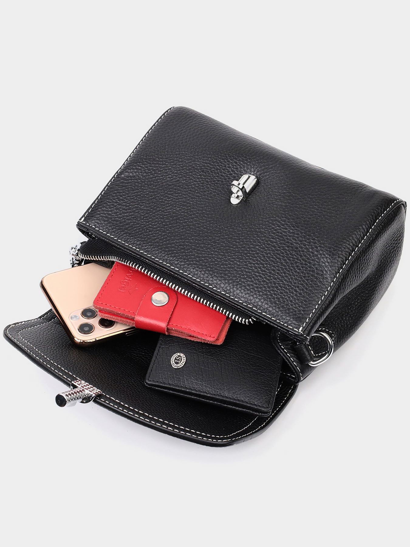 Кросс-боди Vintage модель bag24_22416 Фото