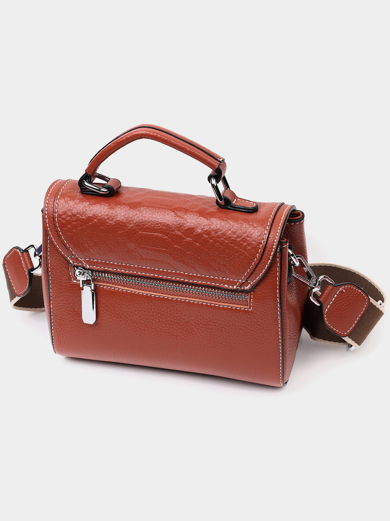 Кросс-боди Vintage модель bag24_22417 Фото