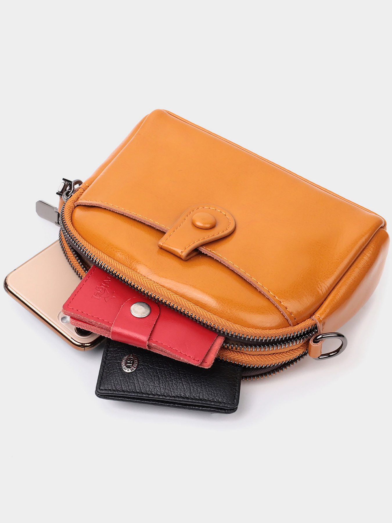 Кросс-боди Vintage модель bag24_22421 Фото