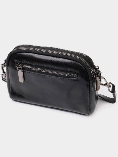 Крос-боді Vintage модель bag24_22422 — фото 4 - INTERTOP