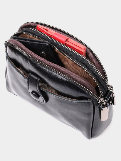 Крос-боді Vintage модель bag24_22422 — фото 10 - INTERTOP