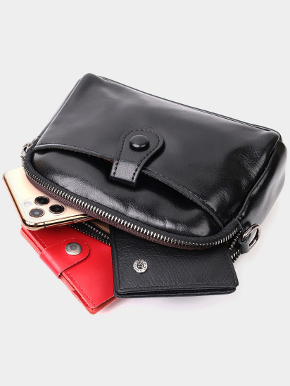 Крос-боді Vintage модель bag24_22422 — фото 12 - INTERTOP