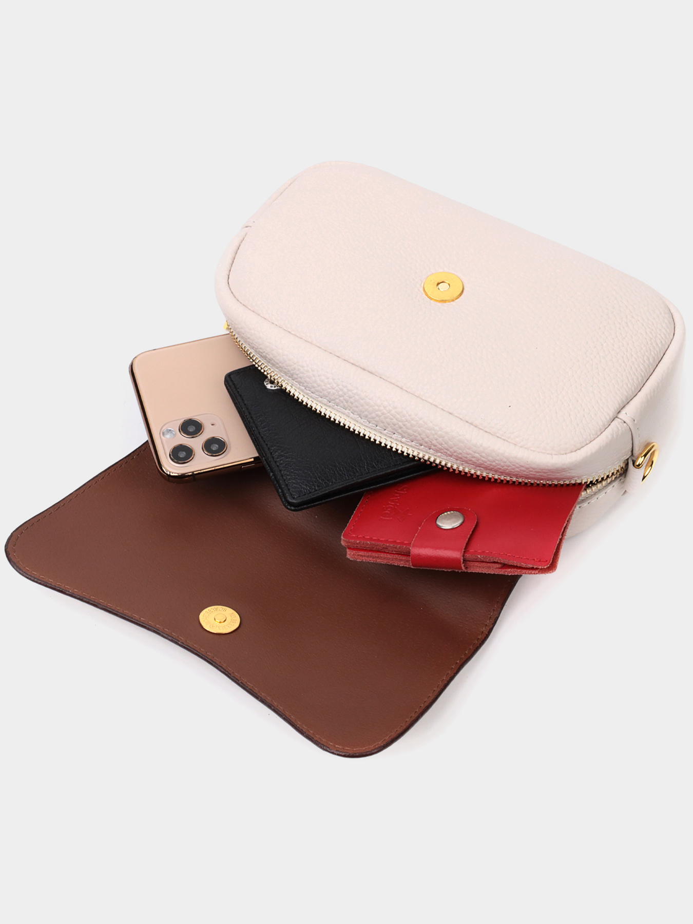 Кросс-боди Vintage модель bag24_22431 Фото