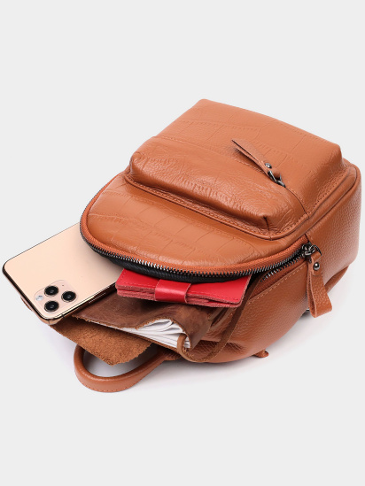Рюкзак Vintage модель bag24_22433 — фото 9 - INTERTOP