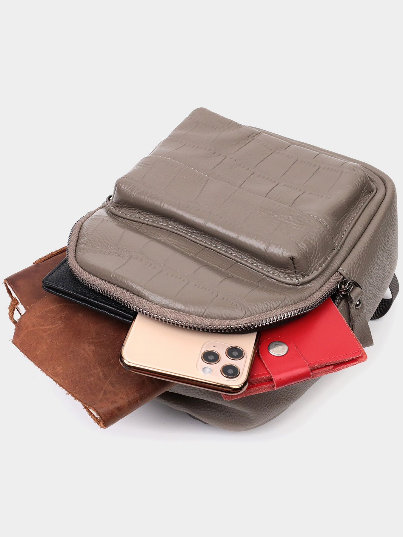 Рюкзак Vintage модель bag24_22435 Фото