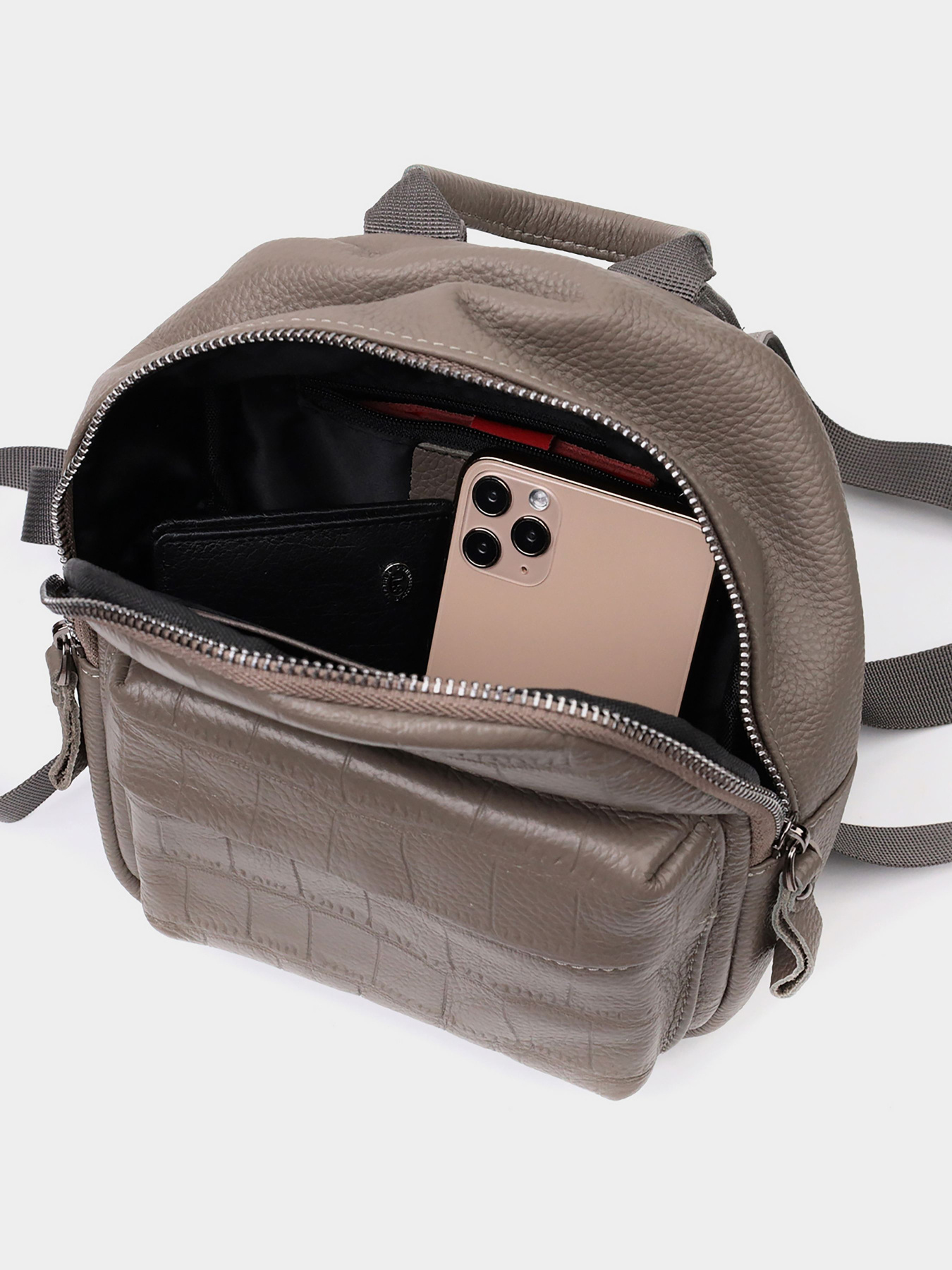 Повсякденний рюкзак Vintage модель bag24_22435 Повсякденний рюкзак Vintage модель bag24_22435 Фото