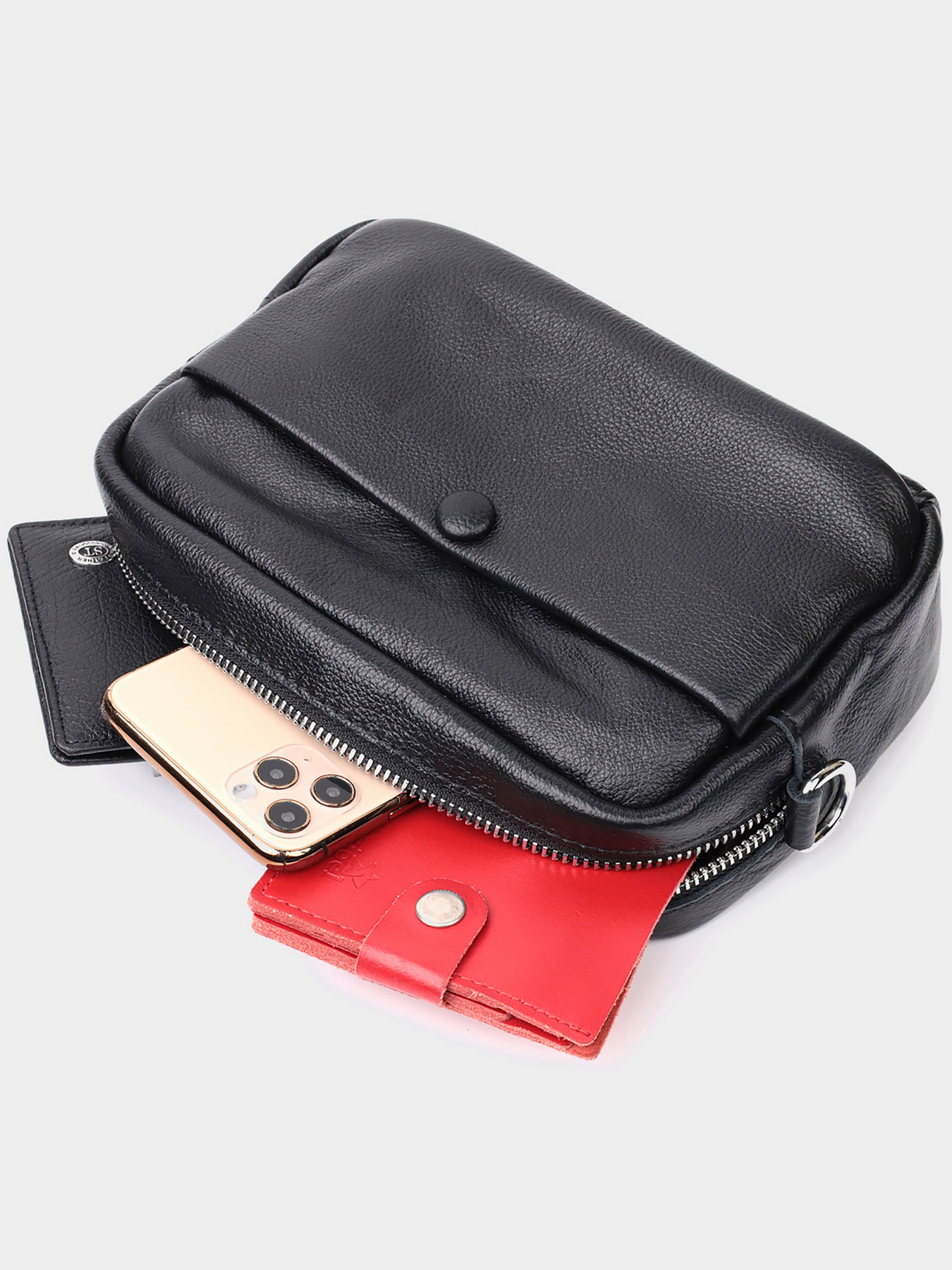 Кросс-боди Vintage модель bag24_22436 Фото